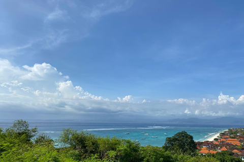 Van Bali: Lembongan & Penida 2-daagse tour met snorkelenOntmoetingspunt (geen ophaal- en terugbrengservice)