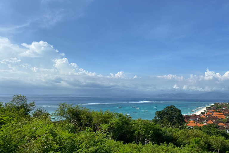 Van Bali: Lembongan & Penida 2-daagse tour met snorkelenOntmoetingspunt (geen ophaal- en terugbrengservice)