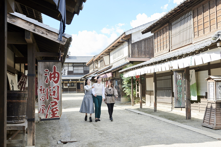 Kyoto: Toei Kyoto Studio Park inträdesbiljett