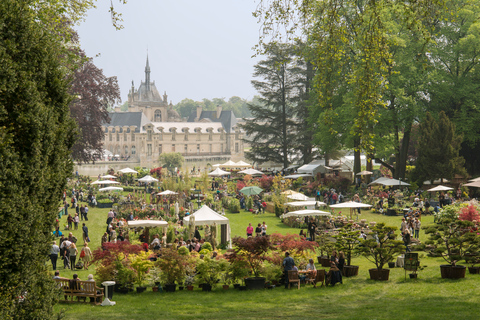 Kasteel van Chantilly: voorrangsticket