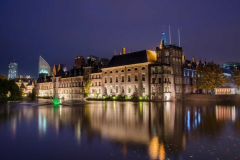 Le cœur historique de La Haye : Une visite audio auto-guidéeOption standard