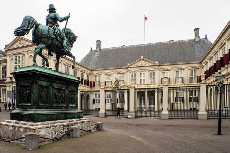 The Historical Heart of The Hague: A Self-Guided Audio Tour Standard Option