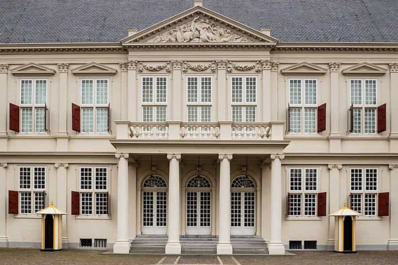 The Hague: Historical Audio Guide | GetYourGuide