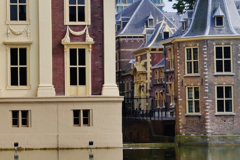 The Historical Heart of The Hague: A Self-Guided Audio Tour Standard Option
