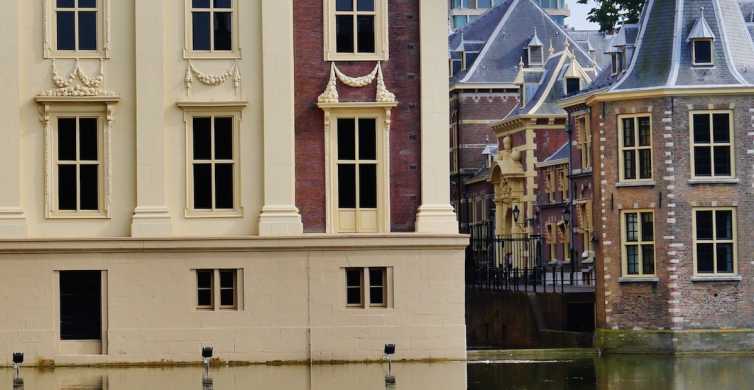 The Hague: Historical Audio Guide