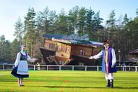 Tour privado de Kashubian Suiza - Housity