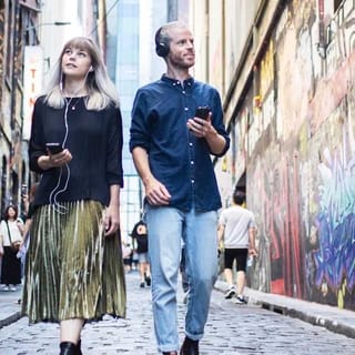 Melbourne: Birrarung Marr to Hamer Hall and CBD Audio Guide