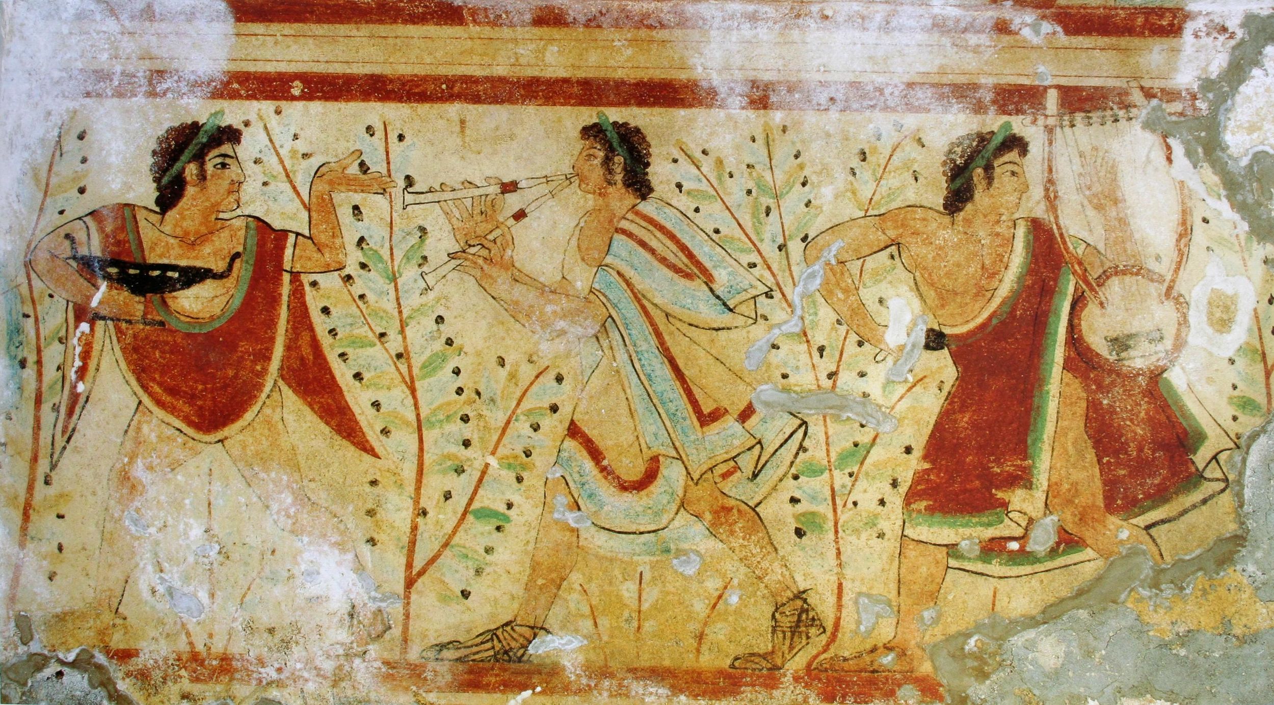 Tarquinia: Nekropole und Museum Private Tour mit Tickets