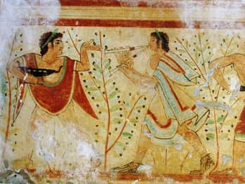 Tarquinia: Necropoli e Museo Tour Privato con Biglietti