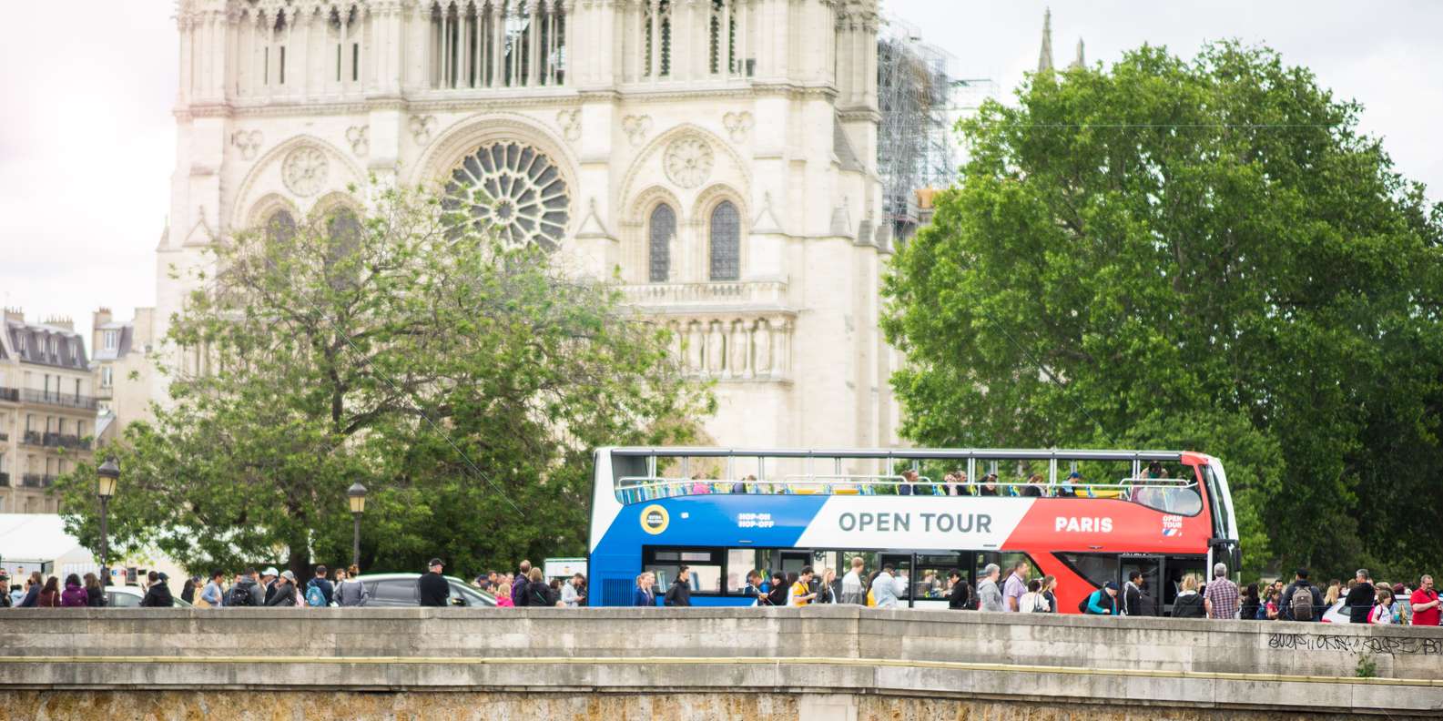 Rive Gauche Paris. Best places, attractions, squares, gardens