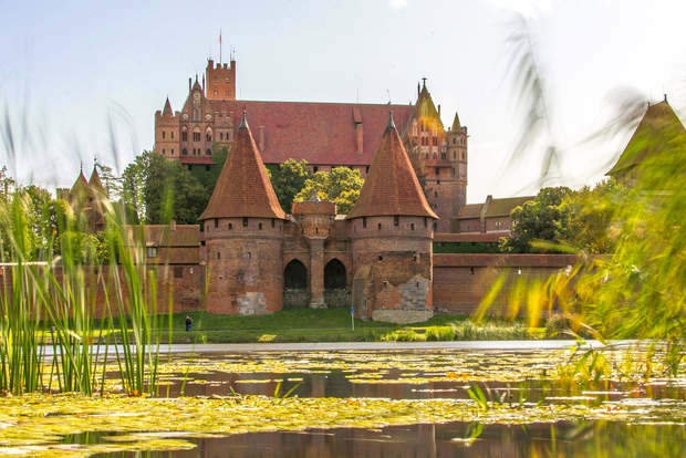 Marienburg: Halbtägige private Tour