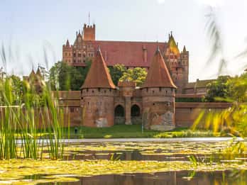 Malbork Castle Half Day Private Tour