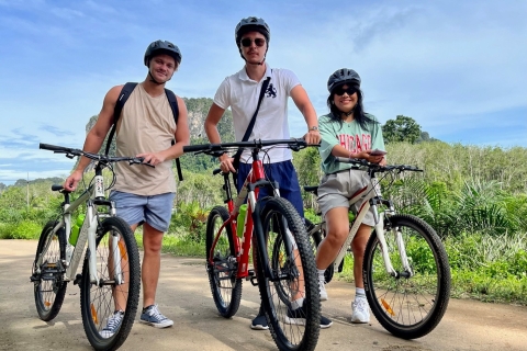 Krabi: Half-Day 27 KM Cycling Tour