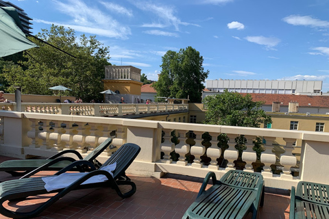 Budapest: Lukács Thermal Bath Spa-biljett för en hel dag