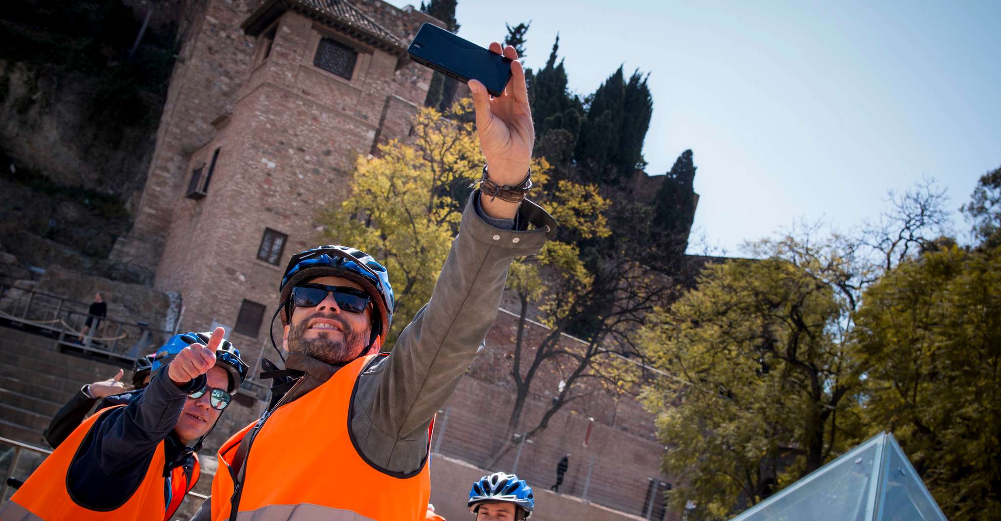 Tour a Gibralfaro - Hizvo