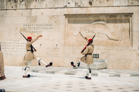 Atenas: Lo Mejor de la Mitología con Conductor