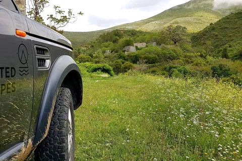 Northwest Corfu 4x4 Coastal Dreams&Village Charms Experience