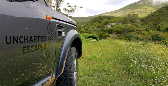 Corfu: Off-Road 4x4 Tour of the Northwest Coast & Villages