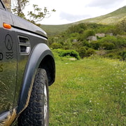 Corfú: Costa Noroeste y Encantos de los Pueblos en 4x4