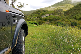 Korfu: Nordwestküste und Dorfcharme 4x4 Tour