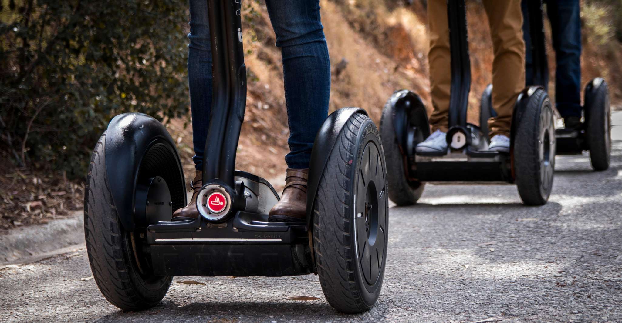 Malaga: Segway City Highlights Tour photo 7