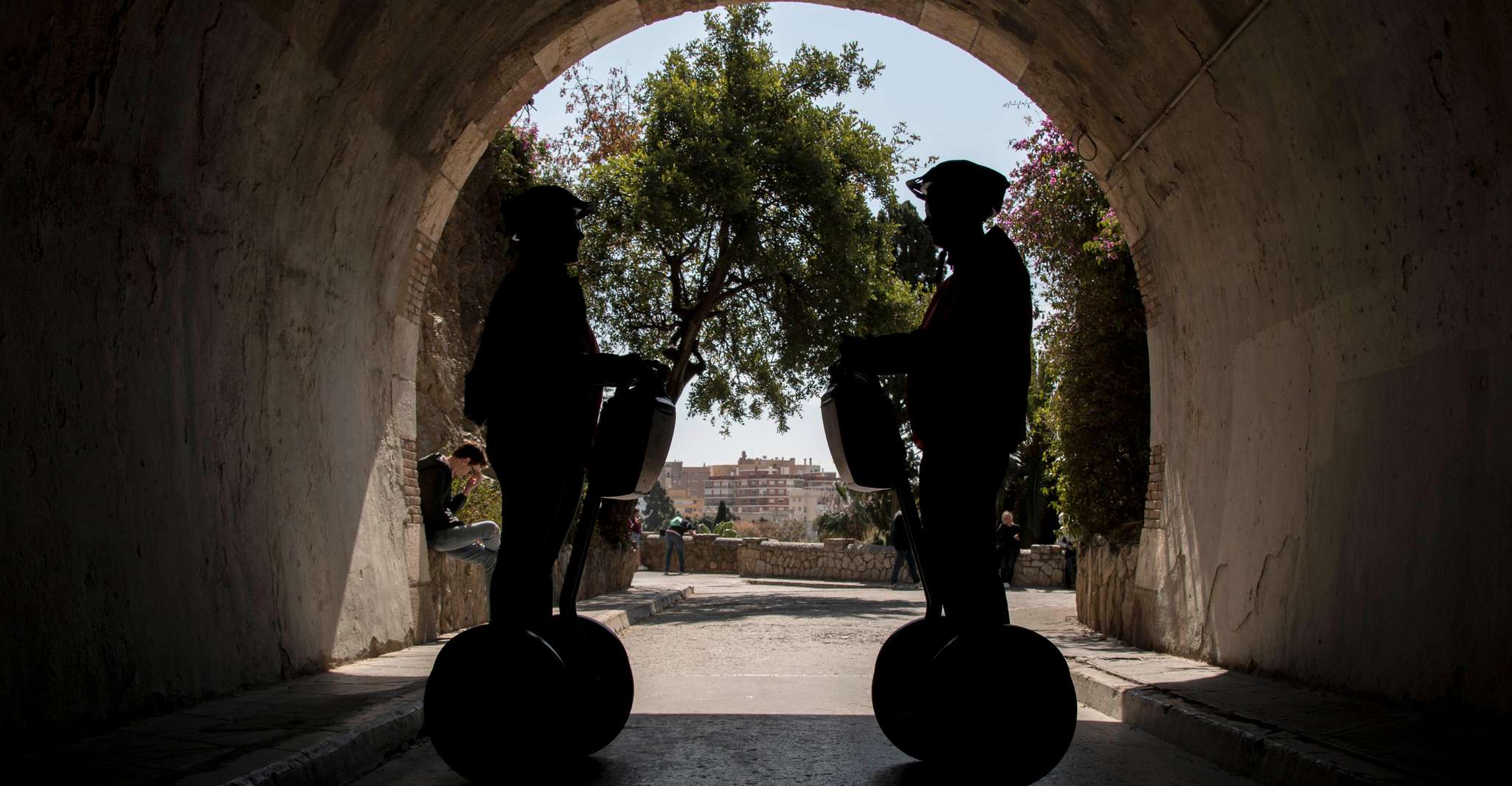 Malaga: Segway City Highlights Tour photo 5