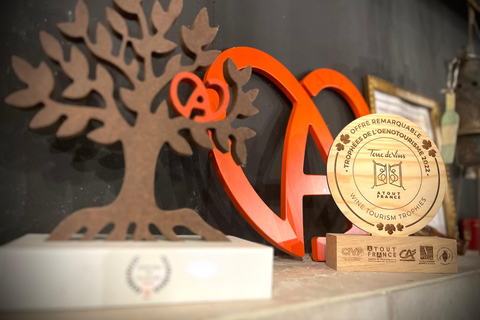 Gertwiller: Elsass Keller Tour, Weinverkostung &amp; PicknickkorbGertwiller: Elsässer Kellertour, Weinverkostung &amp; Picknickkorb