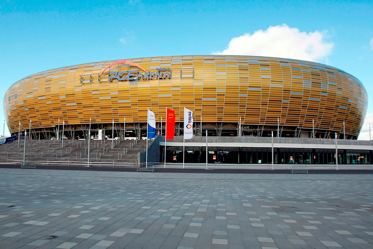 Tour privé d'une journée dans trois villes de Gdansk, Sopot et Gdynia