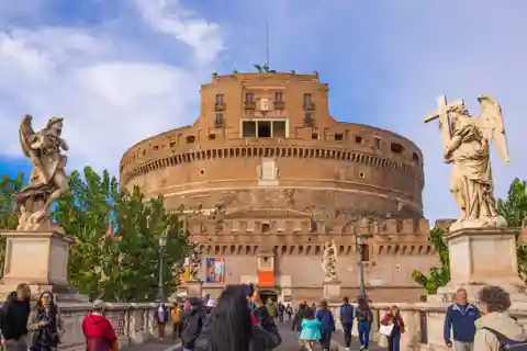 Castel Sant'Angelo Private Tour & Skip-the-Line Entry