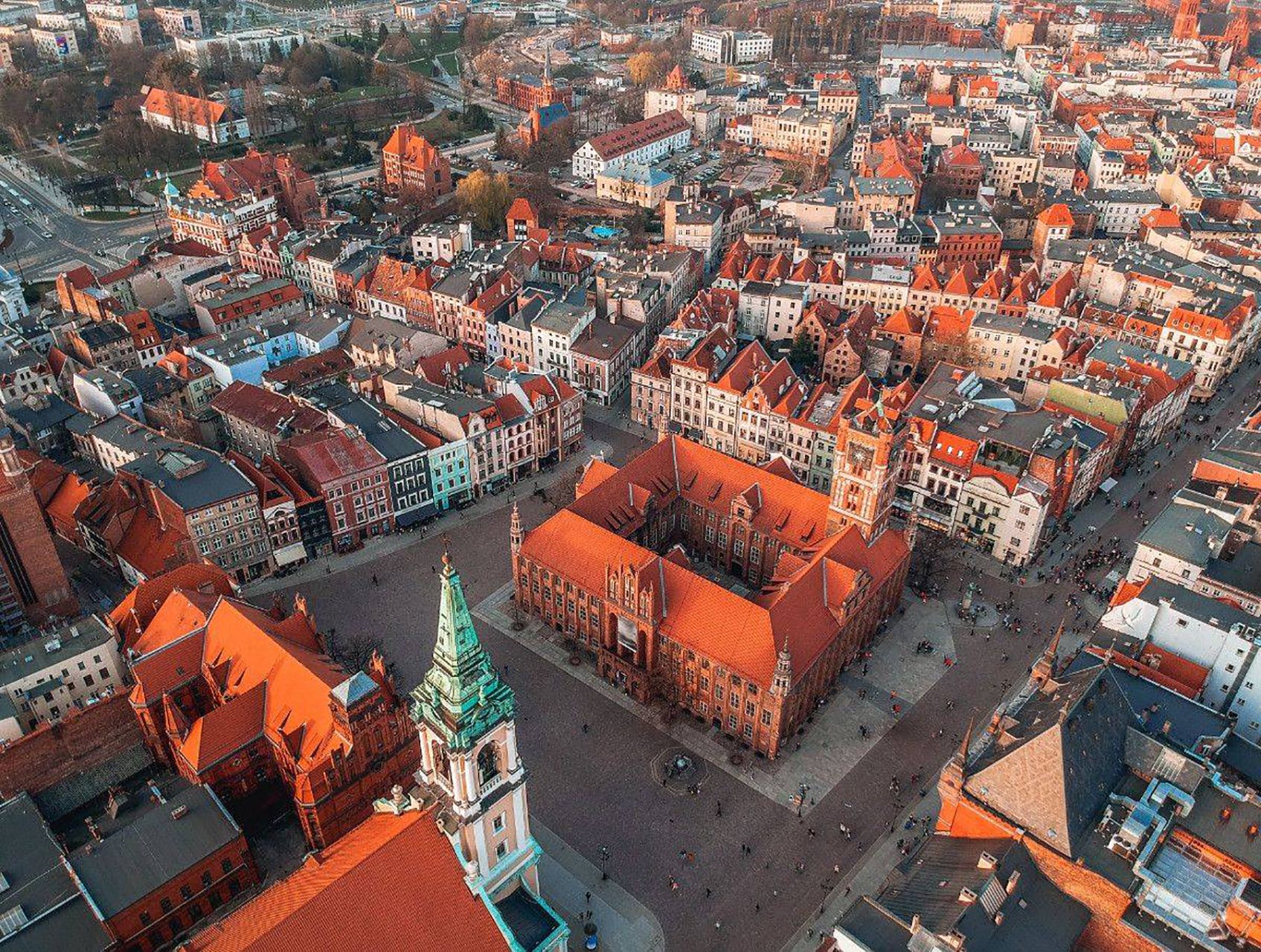 Toruń: Ganztagestour durch die Kopernikus-Stadt