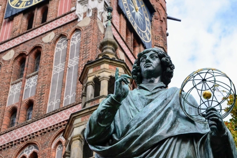 Toruń: dagtour door de stad Copernicus