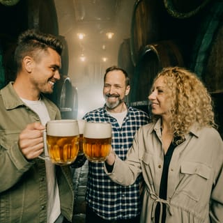 Pilsen: Pilsner Urquell Brewery Tour with Beer Tasting