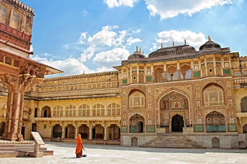 Pakiet 5 dni i 4 noce Delhi Mathura Agra Jaipur Tour