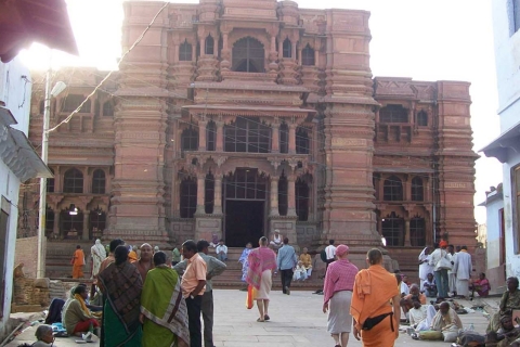 Pakiet 5 dni i 4 noce Delhi Mathura Agra Jaipur Tour