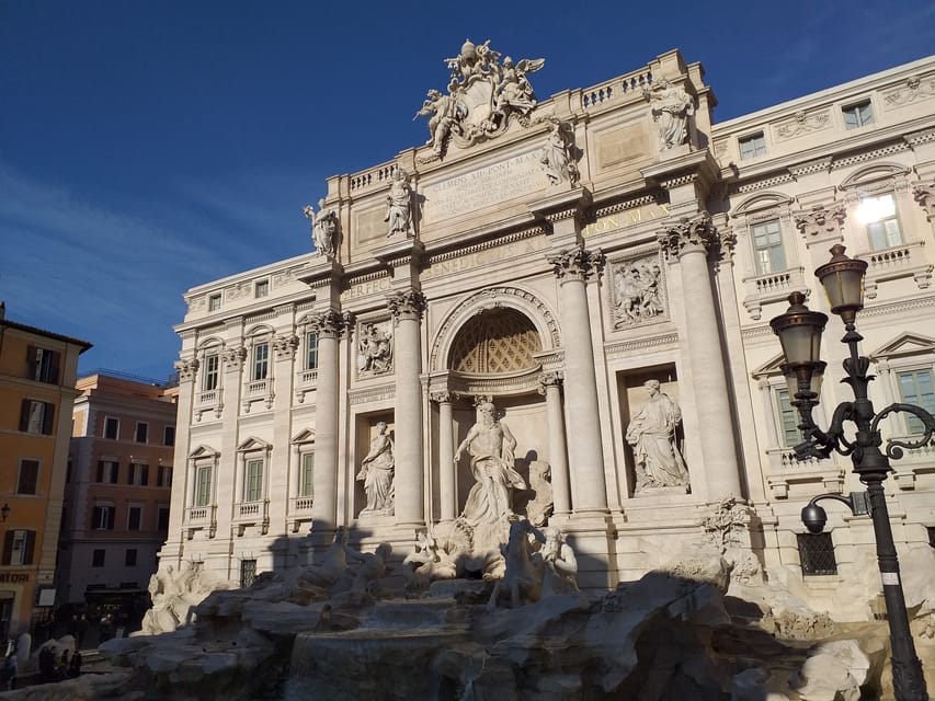 Rome Squares And Fountains Guided Walking Tour GetYourGuide