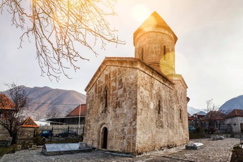 From Baku: Stay with Locals on a Gabala and Sheki 2-Day Trip