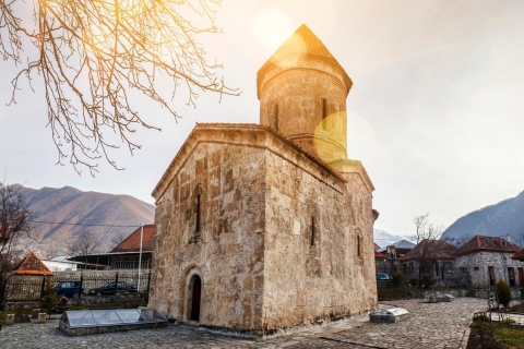 Aserbaidschan: Aufenthalt bei Einheimischen, 2 Tage Natur - Gabala, ShekiStandard Option