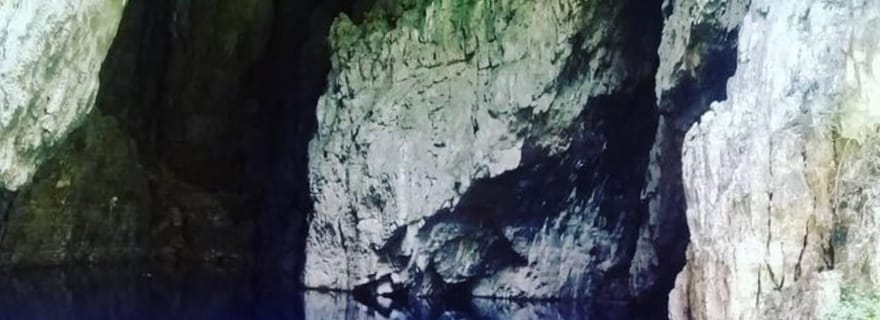 Grottes de Chinhoyi : Zimbabwe Explorers !