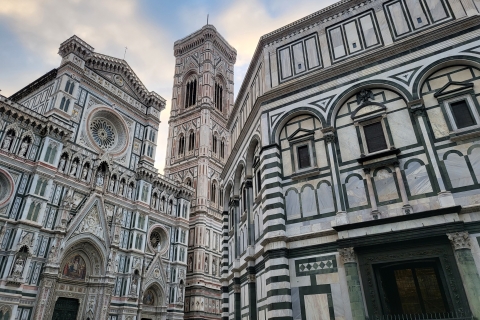 Florenz: Spaziergang durch Dantes Florenz mit einem FührerGeführte Tour durch Dante Alighieris Florenz 13:30 Uhr