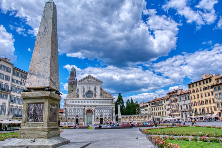 Florenz: Spaziergang durch Dantes Florenz mit einem FührerGeführte Tour durch Dante Alighieris Florenz 13:30 Uhr