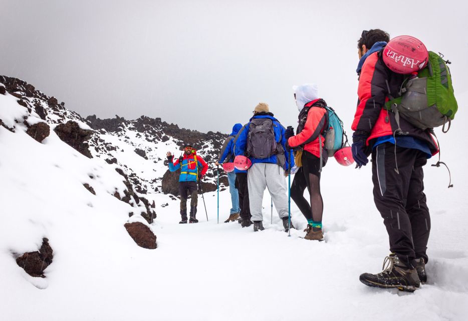 Winter Leggings Etna