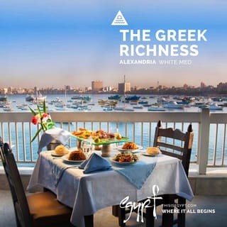 Alexandria: Greek History Guided City Tour