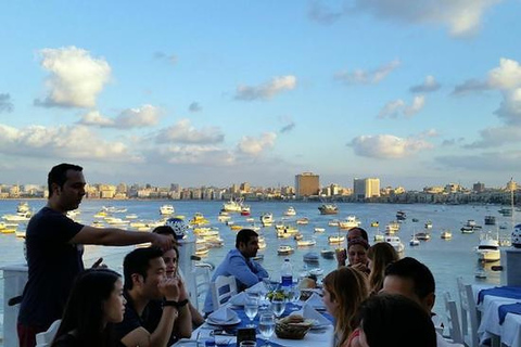 Alexandria: city tour guiado pela história grega