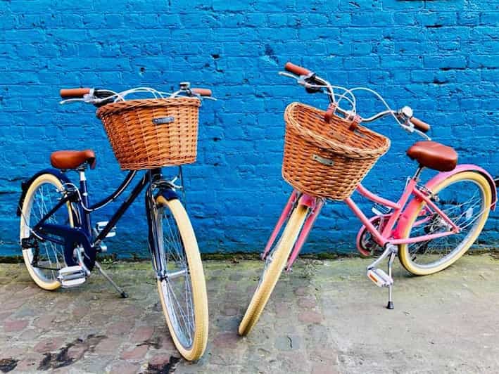 London Private geführte Fahrradtour für Familien mit Kindersitzen GetYourGuide