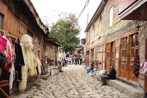 From Baku: Sheki Private Day TripFrom Baku: Private Sheki Day Trip with Hotel Transfers