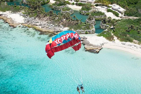 From Playa del Carmen: Xcaret Plus Park, the complete experience