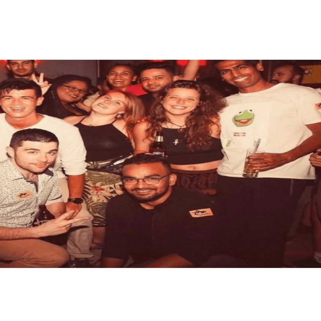 Media collage