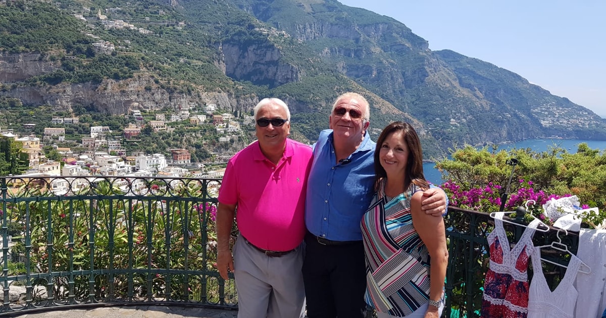 Sorrento Amalfiküste Positano Ravello Private Tagestour GetYourGuide