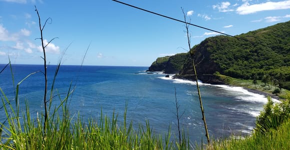 Maui : Road to Hana Tour w/ Pickup near Cruise Port