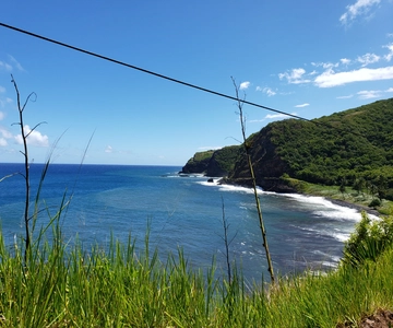 Maui : Road to Hana Tour w/ Pickup near Cruise Port
